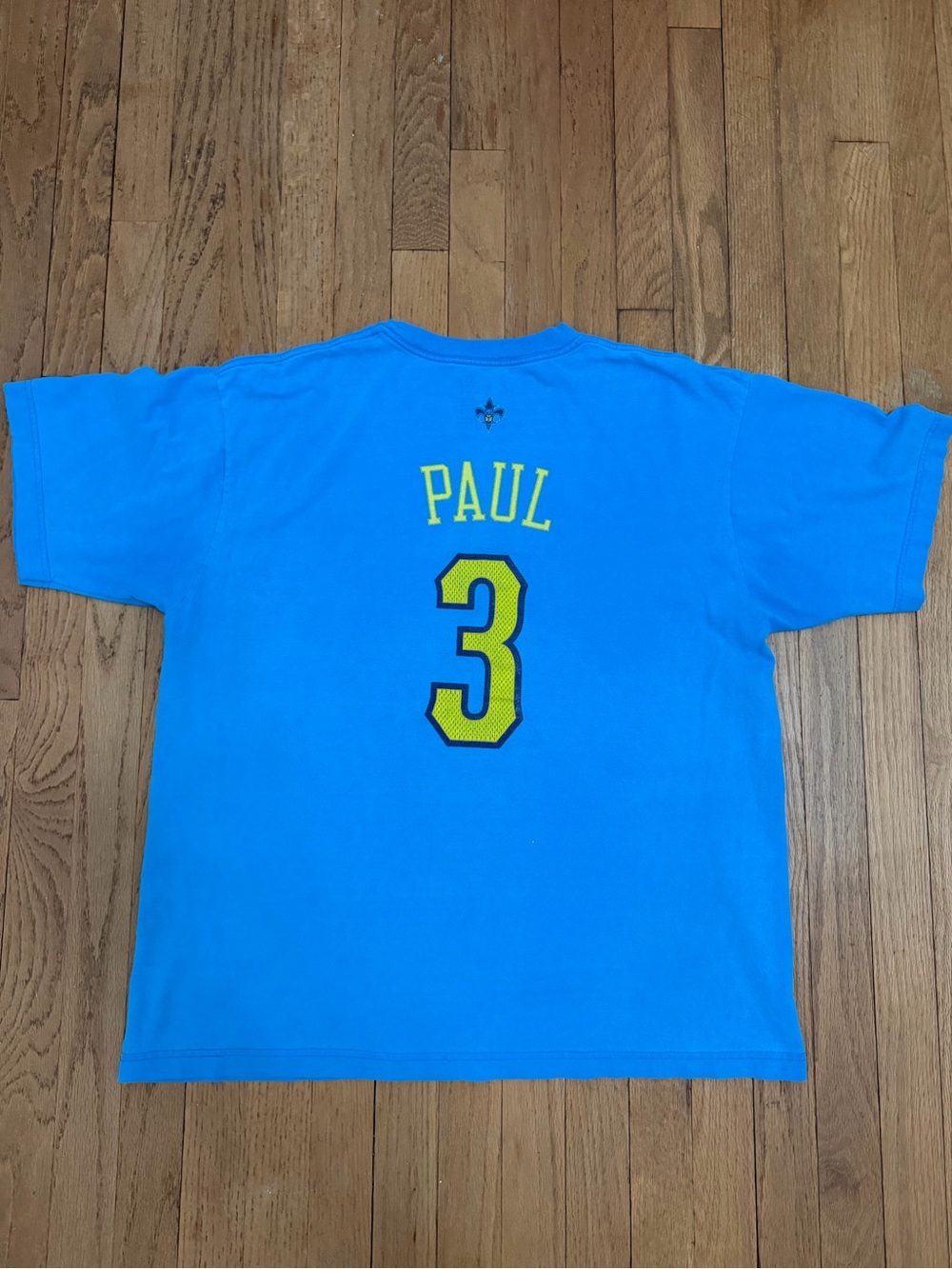 Y2K - Chris Paul New Orleans Pelicans NBA Adidas Shirt - Size L